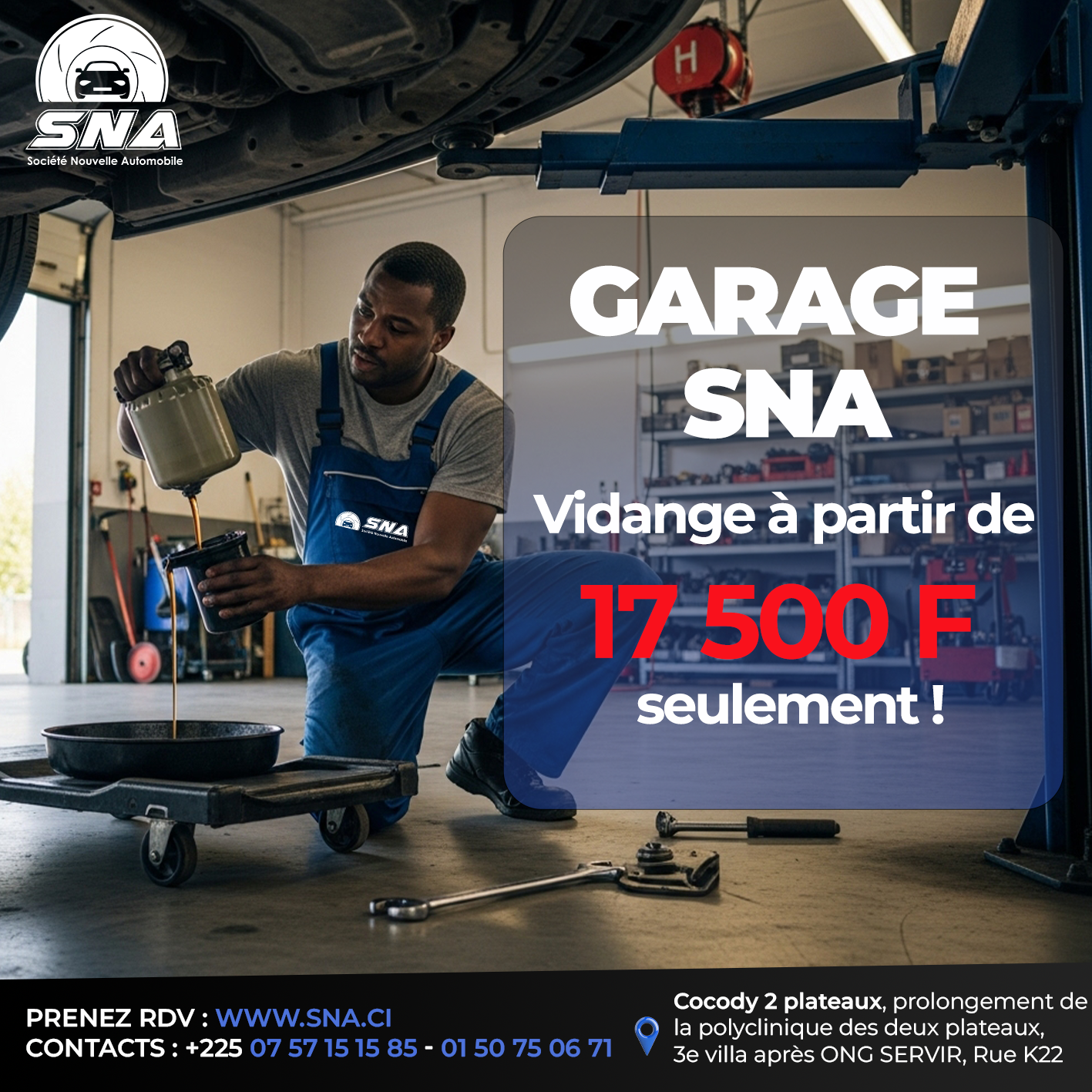 SNA